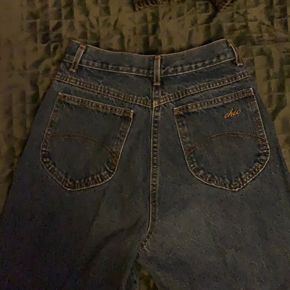 Chic jeans